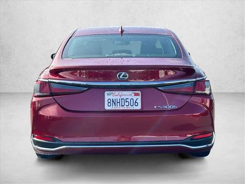 2019 Lexus ES 300h Luxury