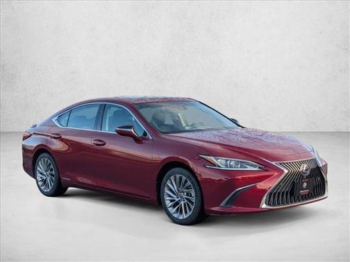 2019 Lexus ES 300h Luxury