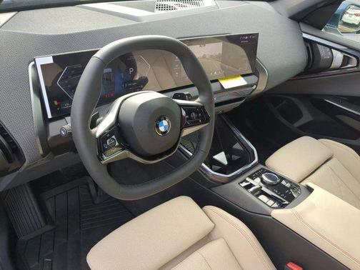 Arctic Race Blue Metallic 2026 BMW X3 30 xDrive