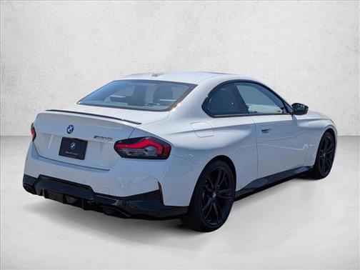 Alpine White 2023 BMW M240 i