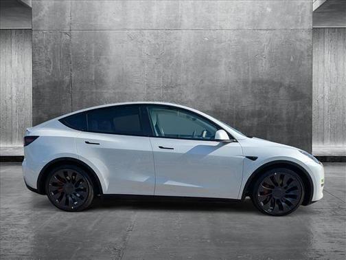 2023 Tesla Model Y Performance Dual Motor All-Wheel Drive