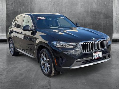 2024 BMW X3 xDrive30i