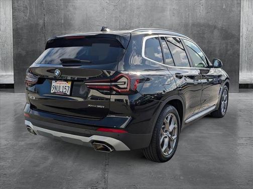 2024 BMW X3 xDrive30i