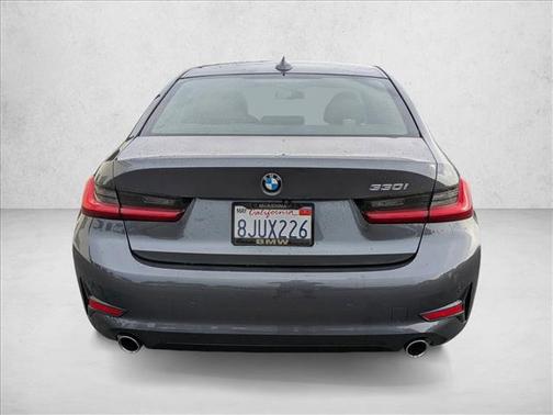 2019 BMW 330 330i