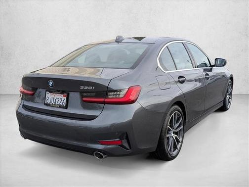 2019 BMW 330 330i