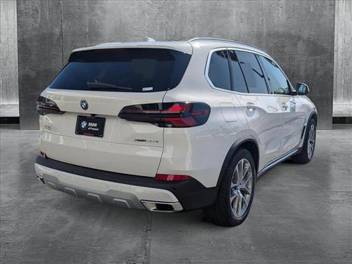 2026 BMW X5 PHEV xDrive50e