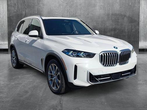 2026 BMW X5 PHEV xDrive50e
