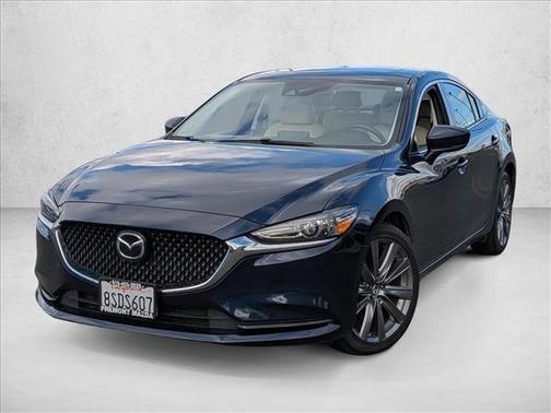 2020 Mazda Mazda6 Grand Touring