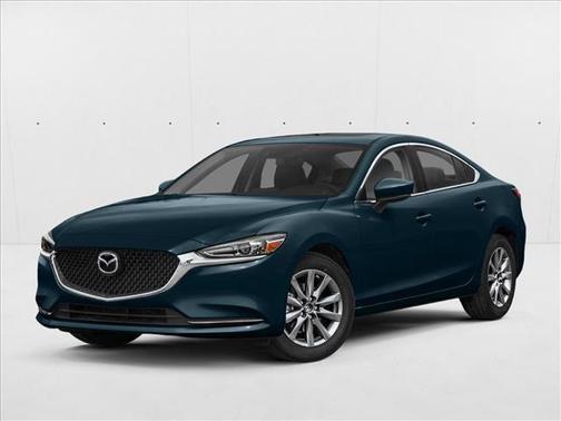 2020 Mazda Mazda6 Grand Touring