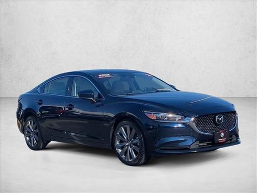 2020 Mazda Mazda6 Grand Touring