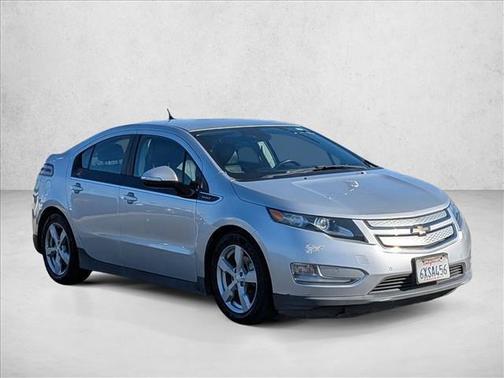 2013 Chevrolet Volt Base