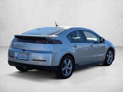 2013 Chevrolet Volt Base