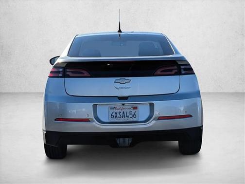 2013 Chevrolet Volt Base