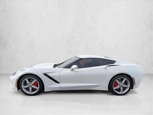 2015 Chevrolet Corvette Stingray