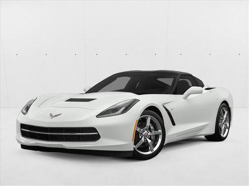 2015 Chevrolet Corvette Stingray