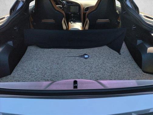 2015 Chevrolet Corvette Stingray