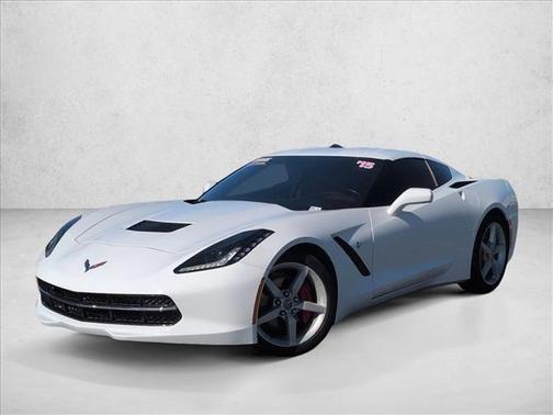2015 Chevrolet Corvette Stingray