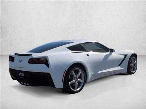 2015 Chevrolet Corvette Stingray