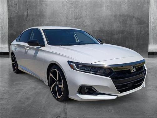2021 Honda Accord Sport SE 1.5T