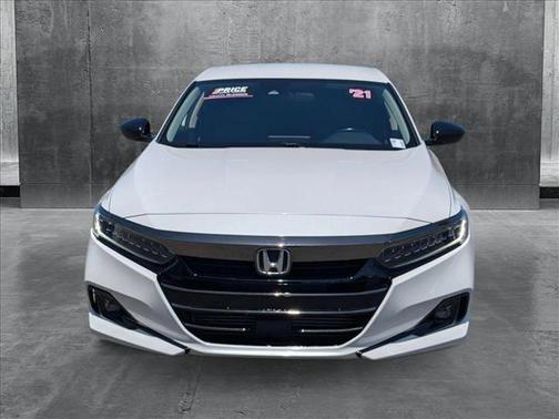 2021 Honda Accord Sport SE 1.5T