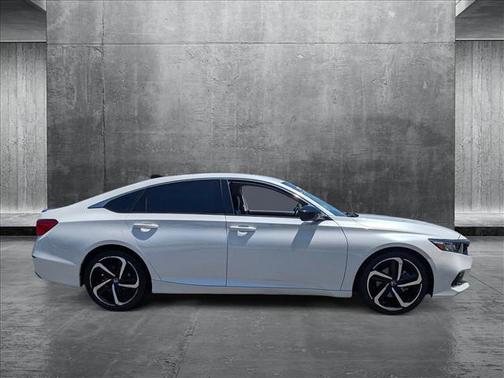 2021 Honda Accord Sport SE 1.5T