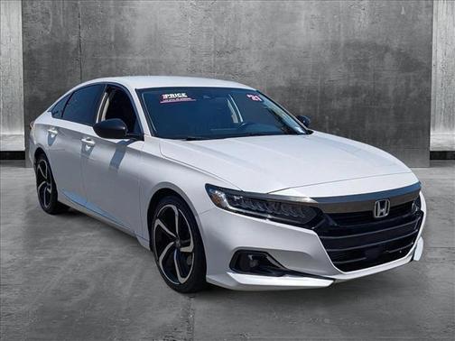 2021 Honda Accord Sport SE 1.5T