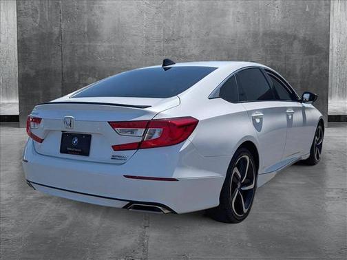 2021 Honda Accord Sport SE 1.5T