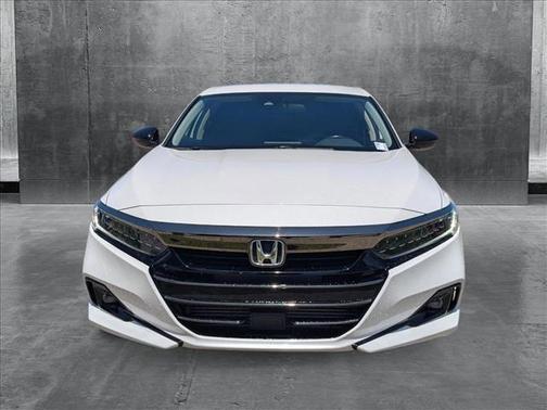 2021 Honda Accord Sport SE 1.5T