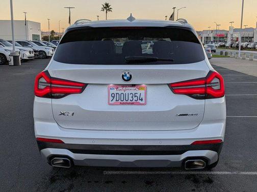 2023 BMW X3 xDrive30i