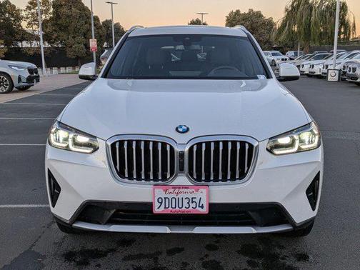 2023 BMW X3 xDrive30i
