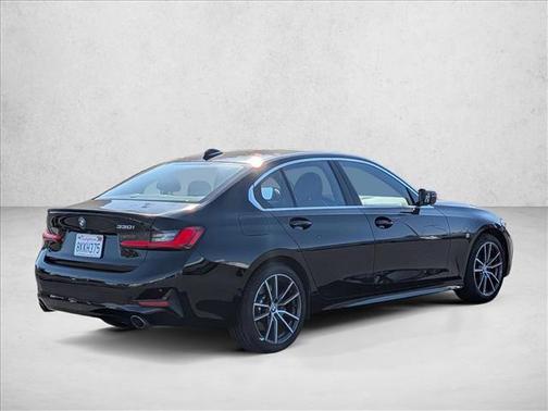 2019 BMW 330 330i