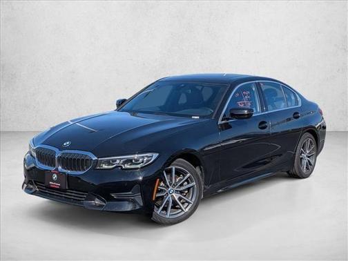 2019 BMW 330 330i