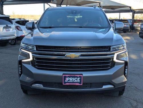 2021 Chevrolet Suburban LT