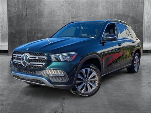 2023 Mercedes-Benz GLE 350 4MATIC