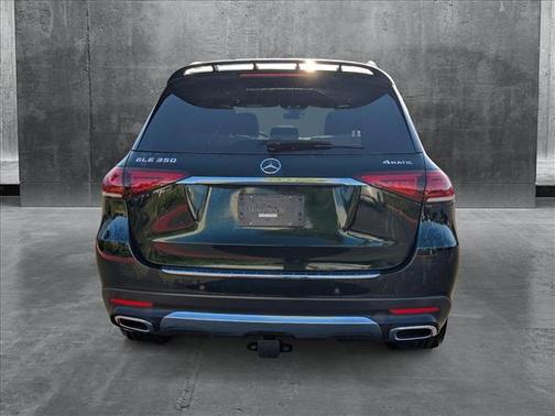 2023 Mercedes-Benz GLE 350 4MATIC