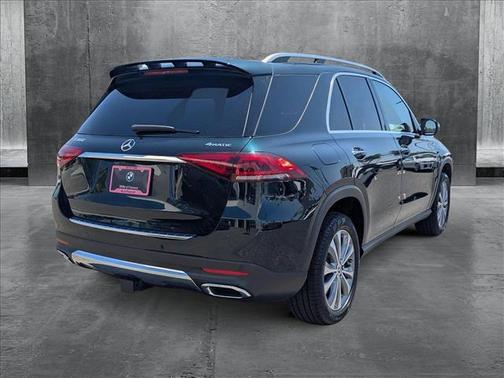 2023 Mercedes-Benz GLE 350 4MATIC
