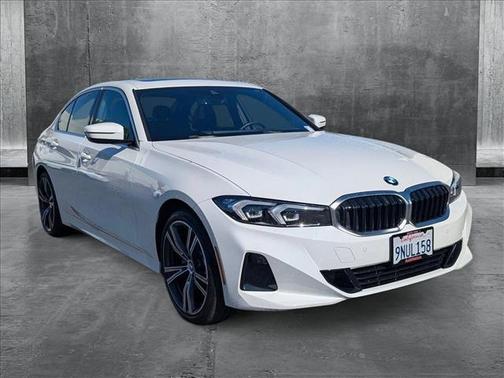 2024 BMW 330 i