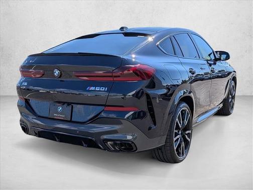 2026 BMW X6 M60i