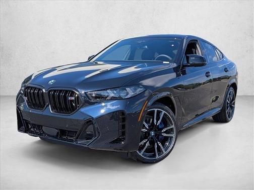 2026 BMW X6 M60i