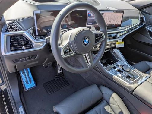 2026 BMW X6 M60i