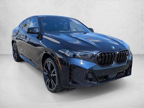 2026 BMW X6 M60i
