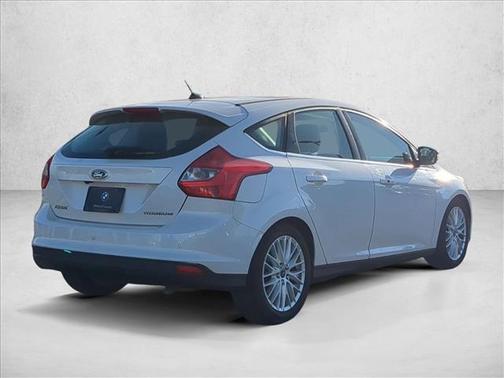 2014 Ford Focus Titanium