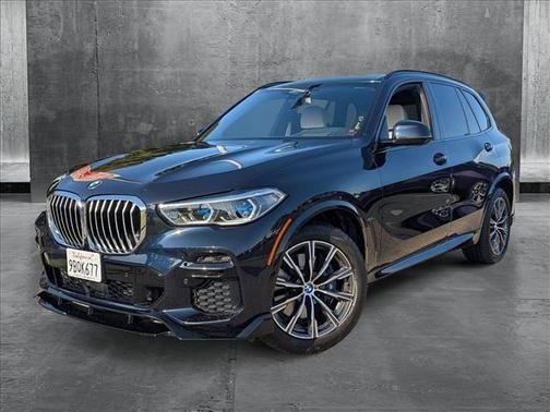 2022 BMW X5 xDrive40i