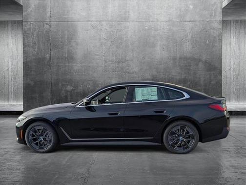 2025 BMW i4 Gran Coupe eDrive40