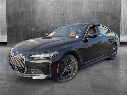 2025 BMW i4 Gran Coupe eDrive40