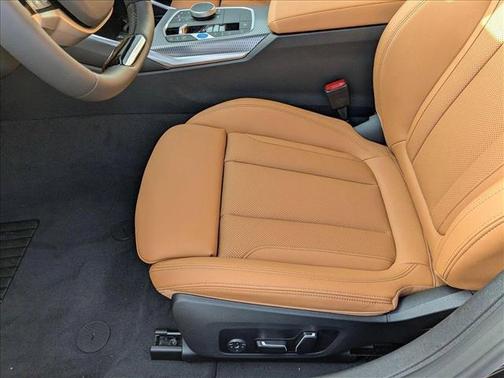 2025 BMW i4 Gran Coupe eDrive40