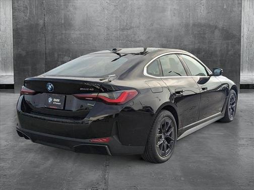 2025 BMW i4 Gran Coupe eDrive40