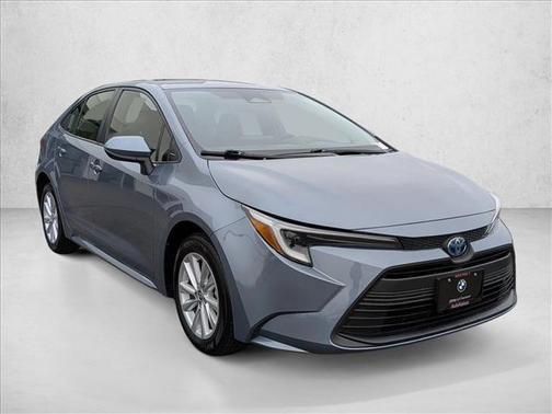 2024 Toyota Corolla Hybrid LE