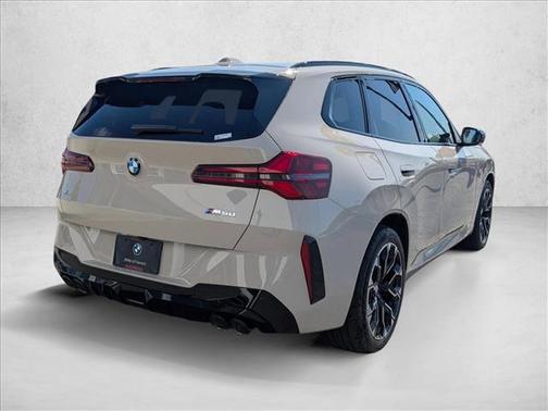 2025 BMW X3 M50 xDrive