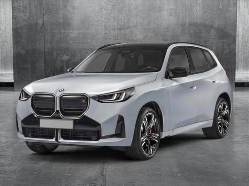 2025 BMW X3 M50 xDrive